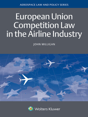 cover image of European Union Competition Law in the Airline Industry